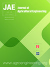 Journal of Agricultural Engineering封面